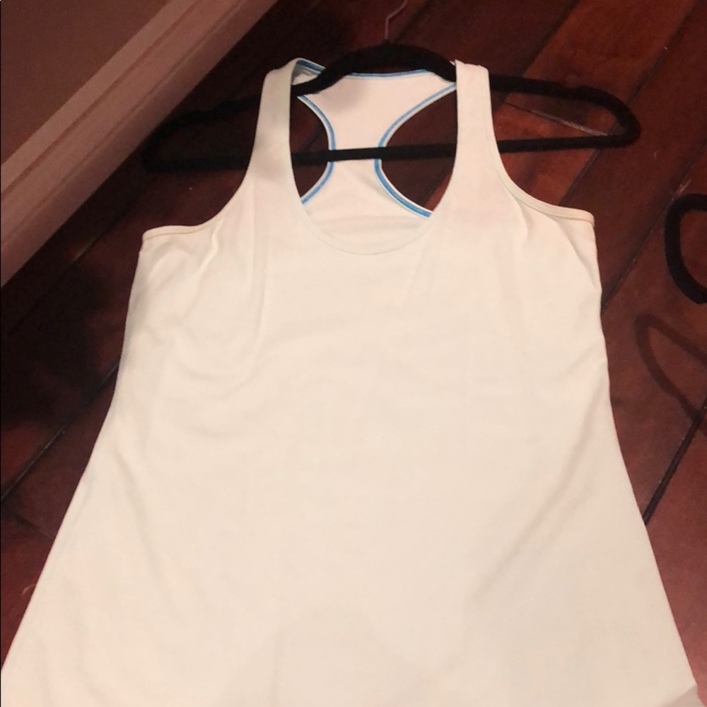Lululemon racer back top
